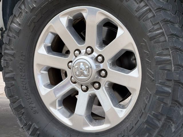 Used 2019 RAM 2500 Laramie AWD/4WD image 15