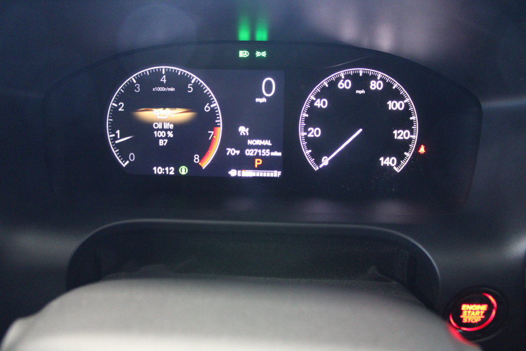 Used 2024 Honda HR-V EX-L image 22
