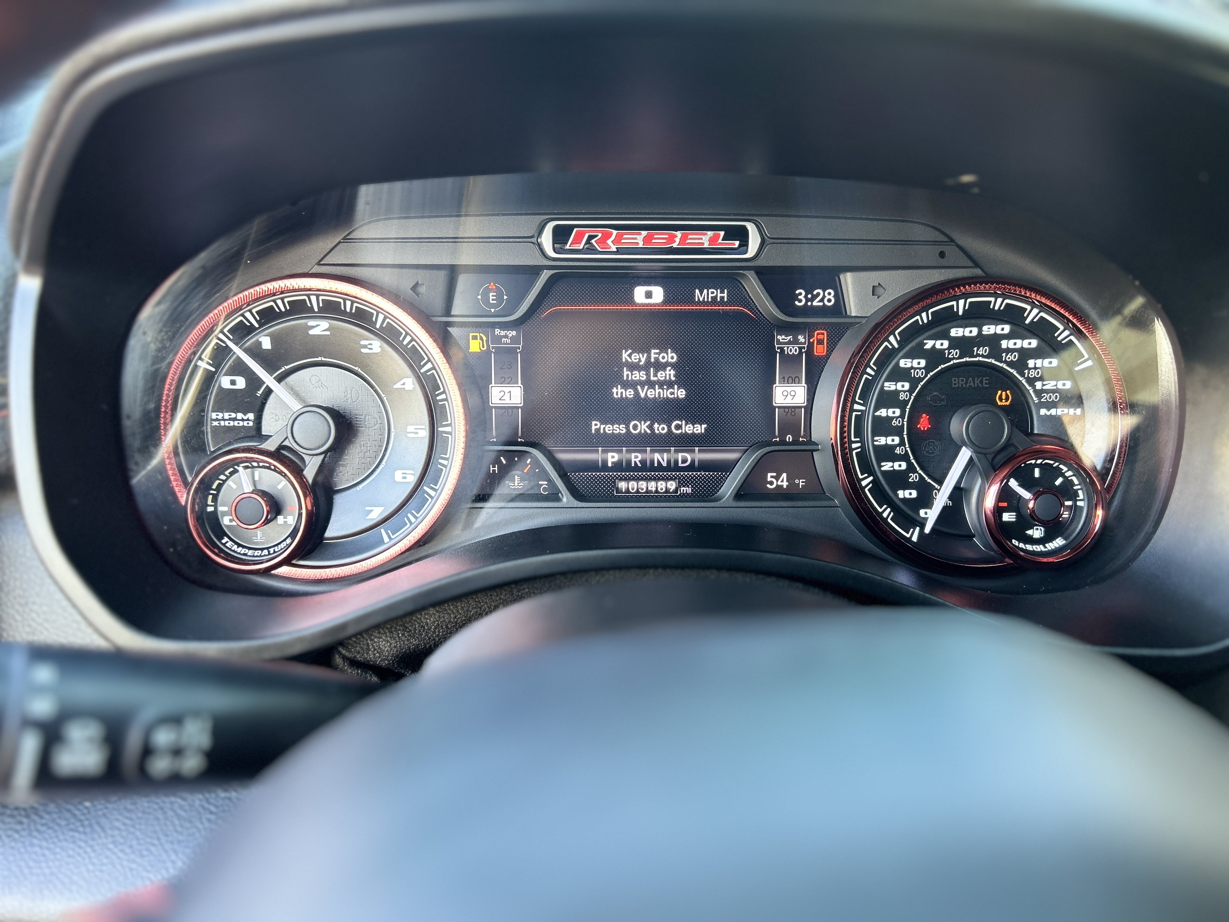 Used 2020 RAM 1500 Rebel w/ Rebel Level 1 Equipment Group AWD/4WD image 18