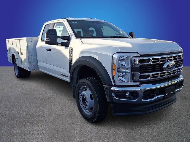 New 2026 Ford F550 4x4 Supercab Super Duty image 2