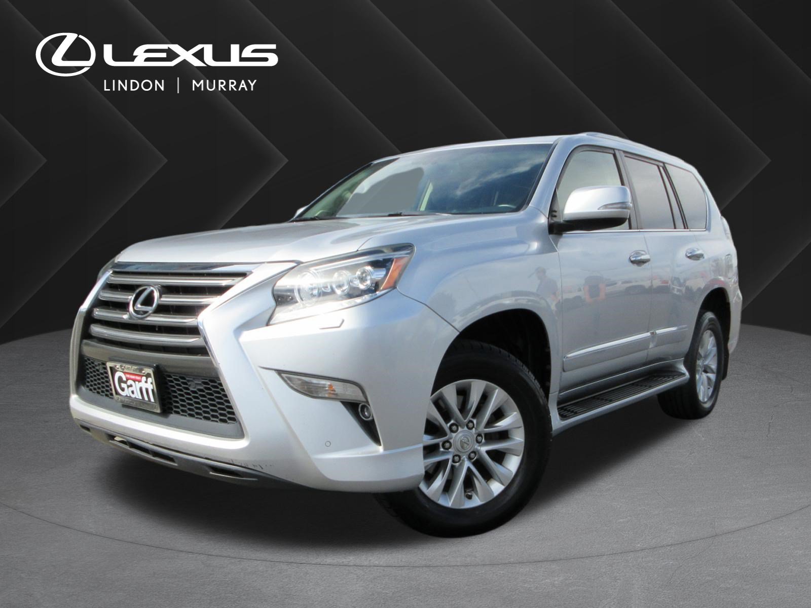 Used 2019 Lexus GX 460 Premium