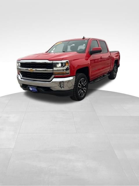 Used 2018 Chevrolet Silverado 1500 LT w/ All Star Edition image 3