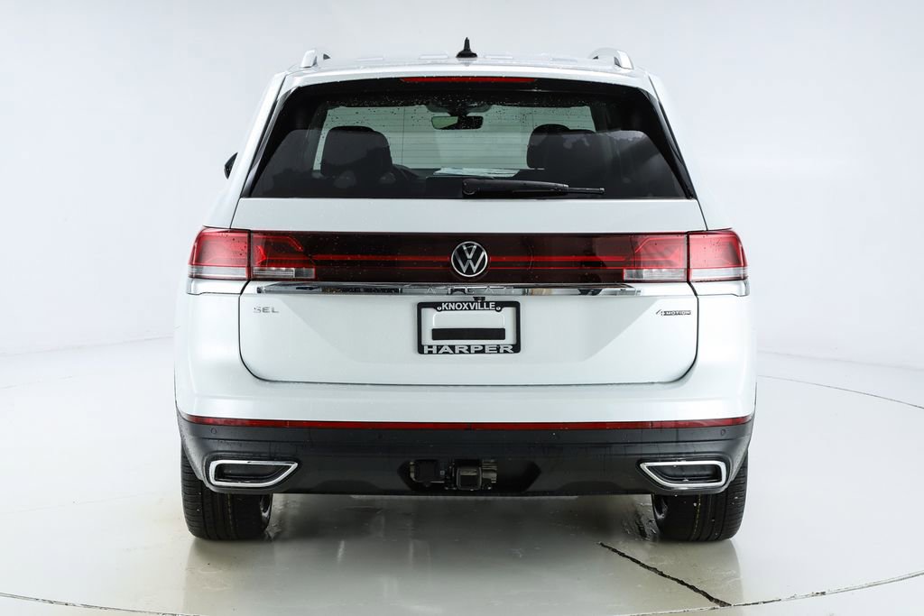 New 2026 Volkswagen Atlas SEL image 8