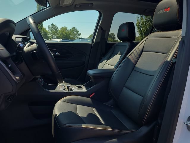 Used 2022 GMC Terrain AT4 w/ Infotainment Package II AWD/4WD image 11