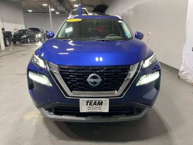 Certified 2023 Nissan Rogue SV w/ SV Premium Package image 2