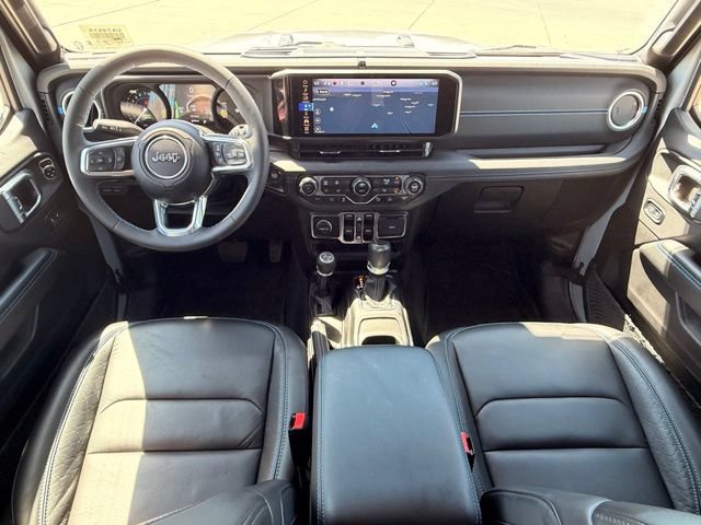 Used 2024 Jeep Wrangler High Altitude AWD/4WD image 13
