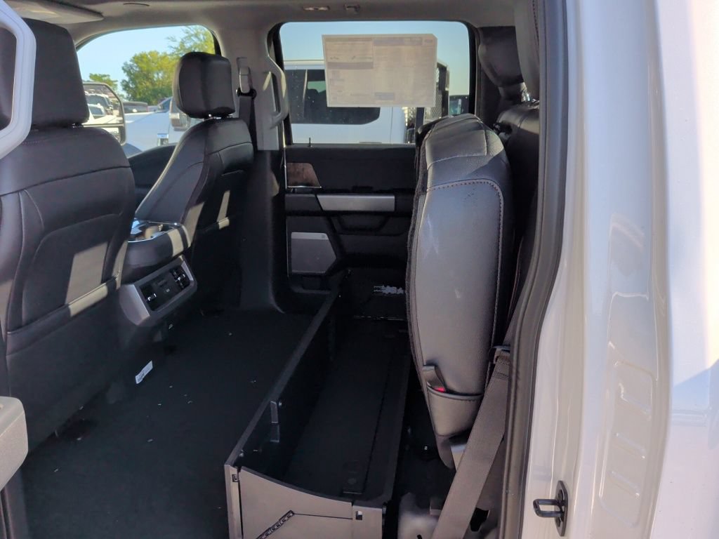 New 2027 Ford F250 Lariat w/ Lariat Ultimate Package AWD/4WD image 42