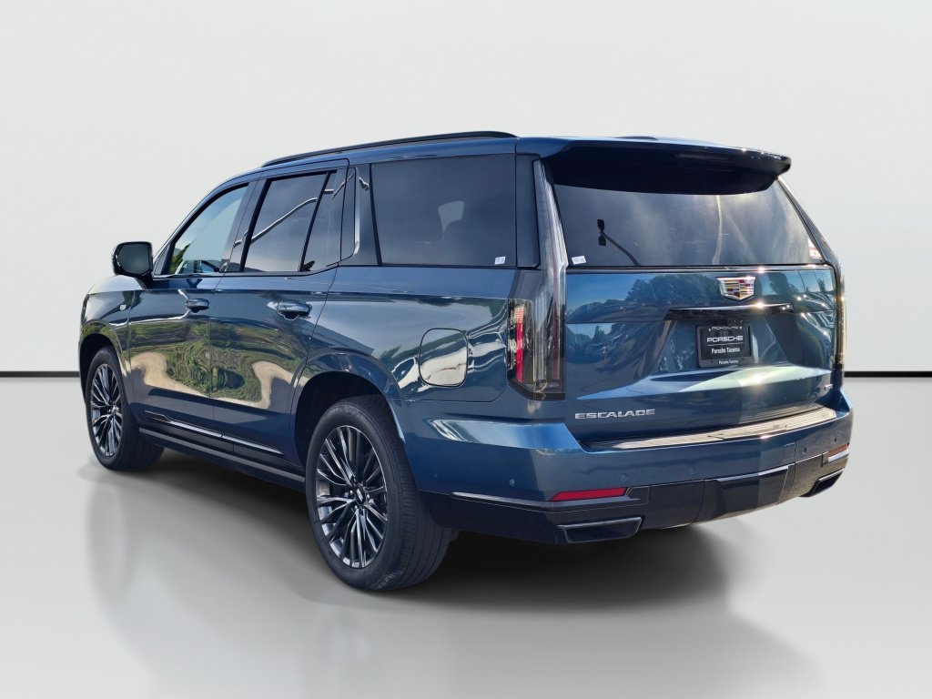Used 2025 Cadillac Escalade Sport Platinum AWD/4WD image 3