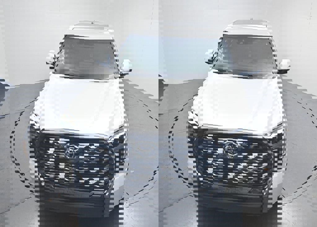 New 2026 Toyota Tundra Platinum image 57