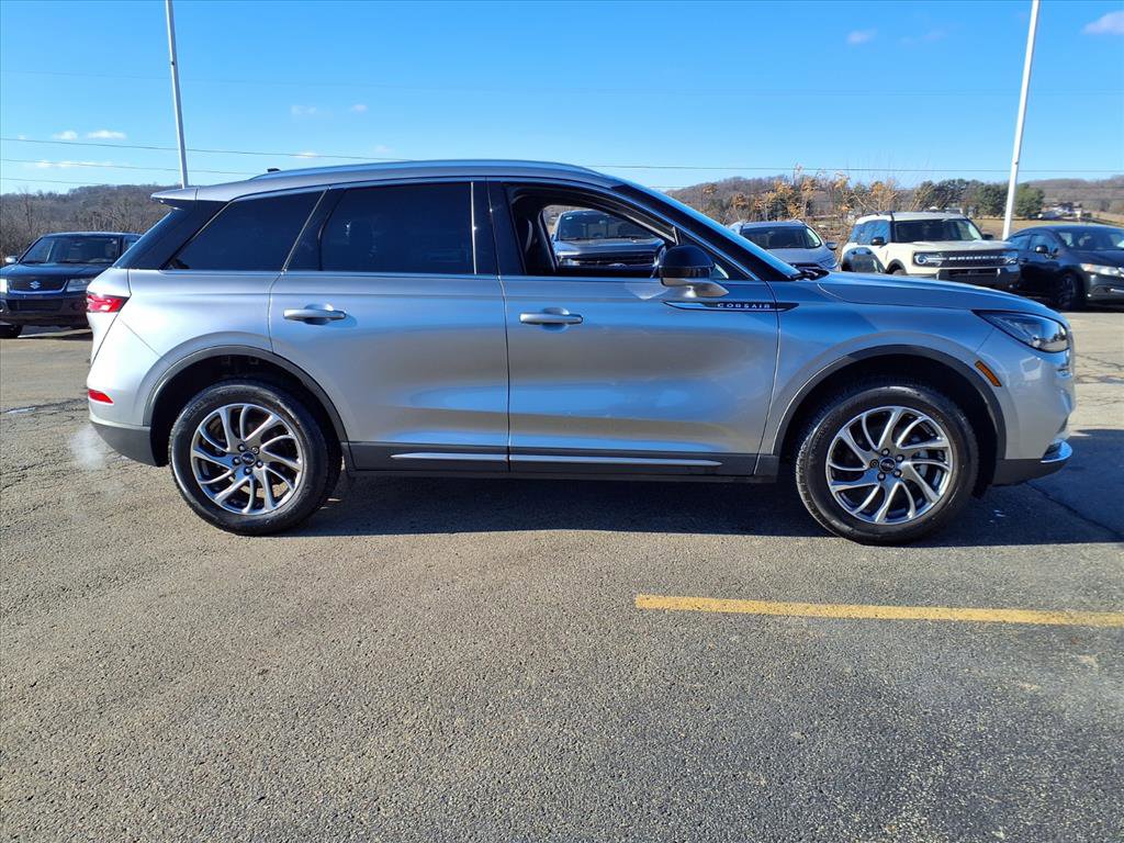 Used 2022 Lincoln Corsair AWD w/ Equipment Group 101A video 2