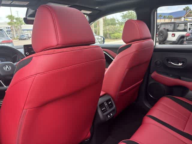 New 2025 Acura ADX A-Spec FWD image 19