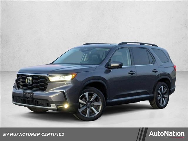 Used 2025 Honda Pilot Elite image 1