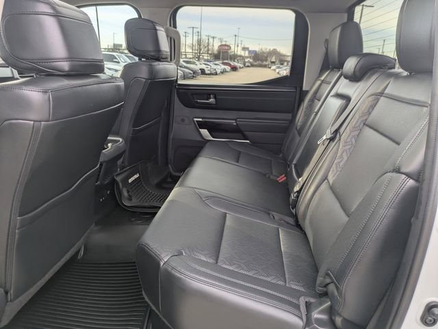 Used 2024 Toyota Tundra Limited image 29