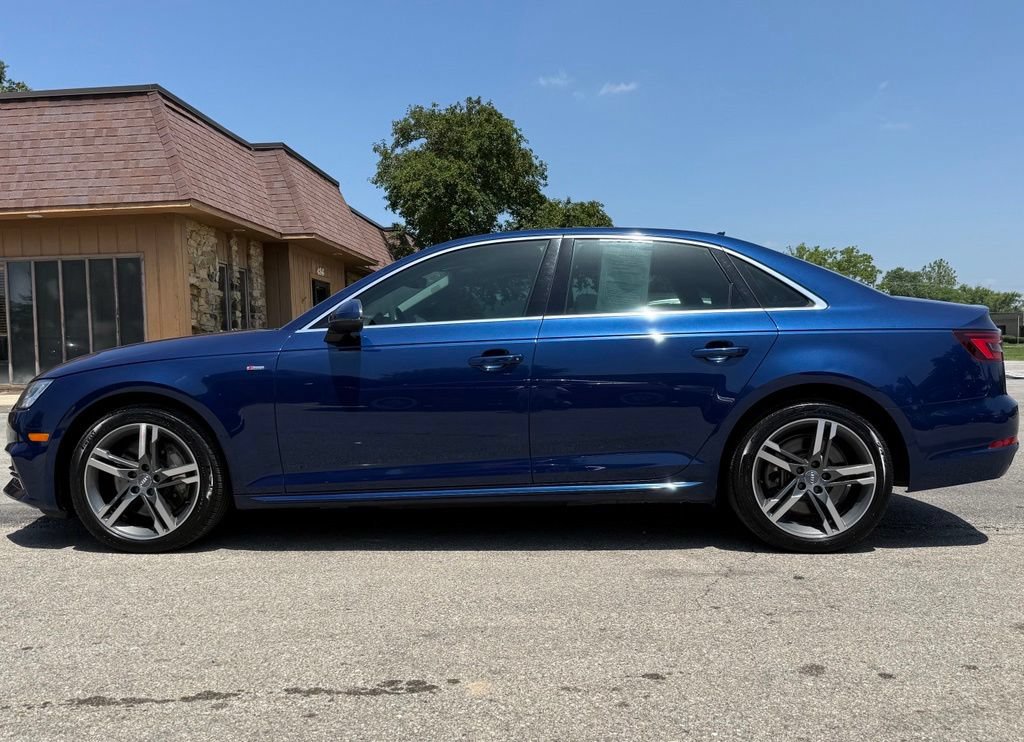 Used 2018 Audi A4 2.0T Premium Plus w/ Premium Plus Package AWD/4WD image 2