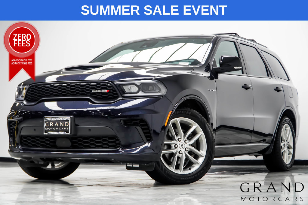 Used 2025 Dodge Durango R/T