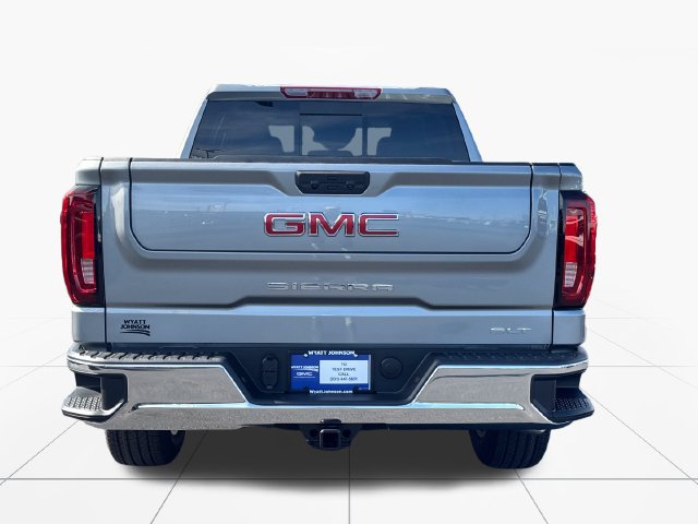 New 2026 GMC Sierra 1500 SLT w/ SLT Convenience Package AWD/4WD image 4