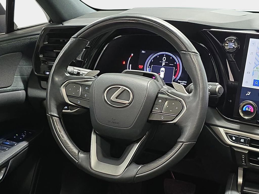 Used 2023 Lexus RX 350 FWD w/ Cold Area Package image 13