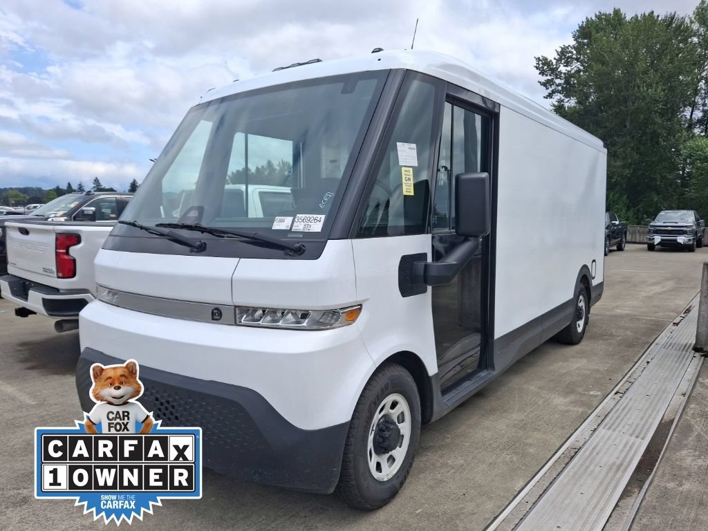 Used 2024 Chevrolet Brightdrop 600 w/ Commercial Equipment Package