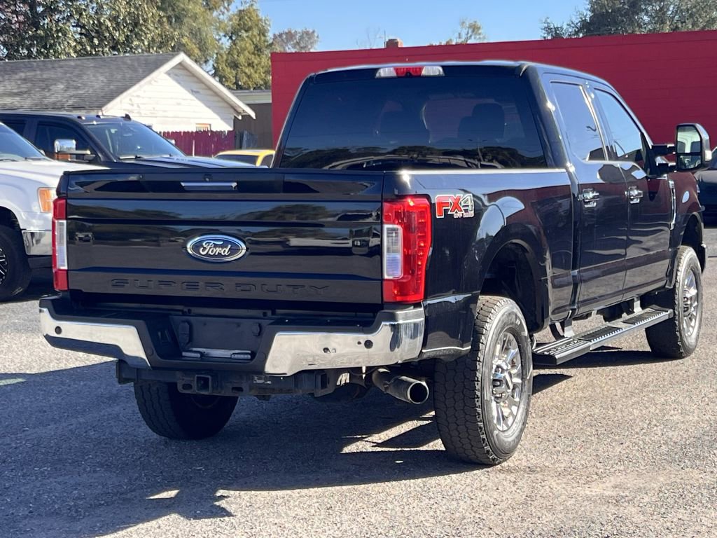 Used 2019 Ford F250 XLT w/ XLT Premium Package image 7