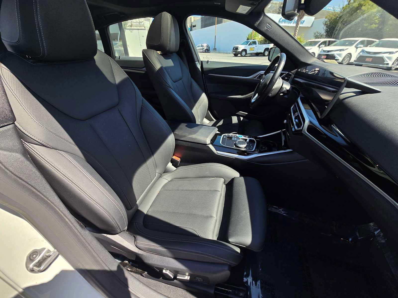Used 2024 BMW i4 eDrive35 w/ Convenience Package RWD image 10