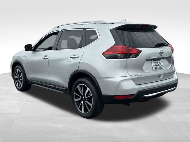 Used 2017 Nissan Rogue SL w/ SL Premium Package image 27