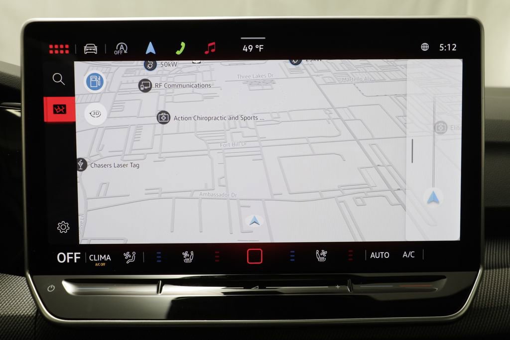 New 2026 Volkswagen GTI SE FWD image 11