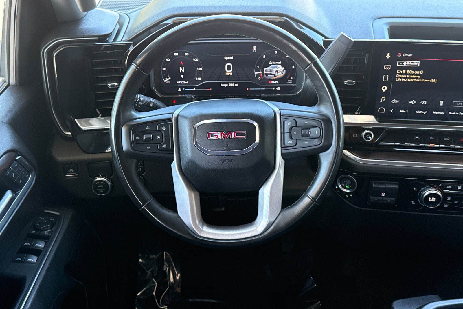 Used 2025 GMC Sierra 1500 SLT RWD image 21