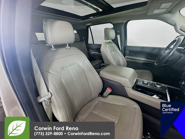 Used 2020 Ford Expedition Max Limited w/ Equipment Group 302A image 35