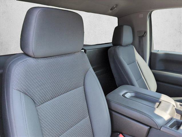 Used 2020 Chevrolet Silverado 1500 W/T w/ WT Convenience Package RWD image 23