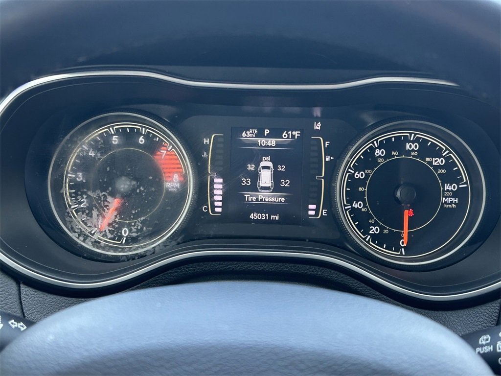 Used 2021 Jeep Cherokee Latitude Lux image 32