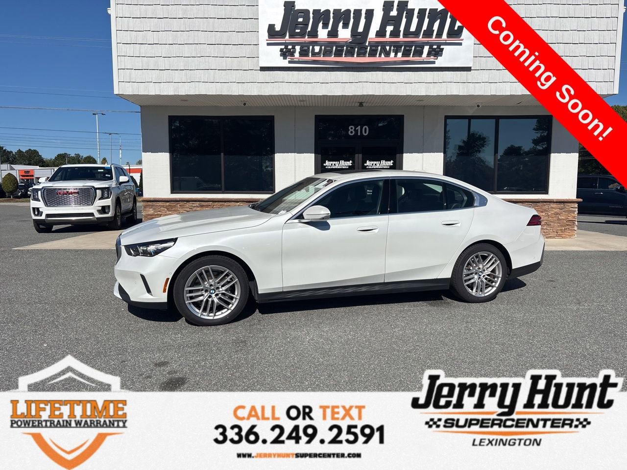 Used 2025 BMW 530i