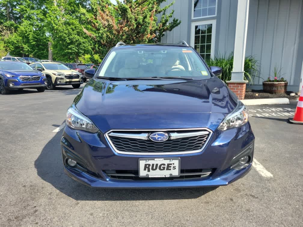 Used 2019 Subaru Impreza 2.0i Premium w/ Eyesight & BSD/Rcta & SRF AWD/4WD image 9