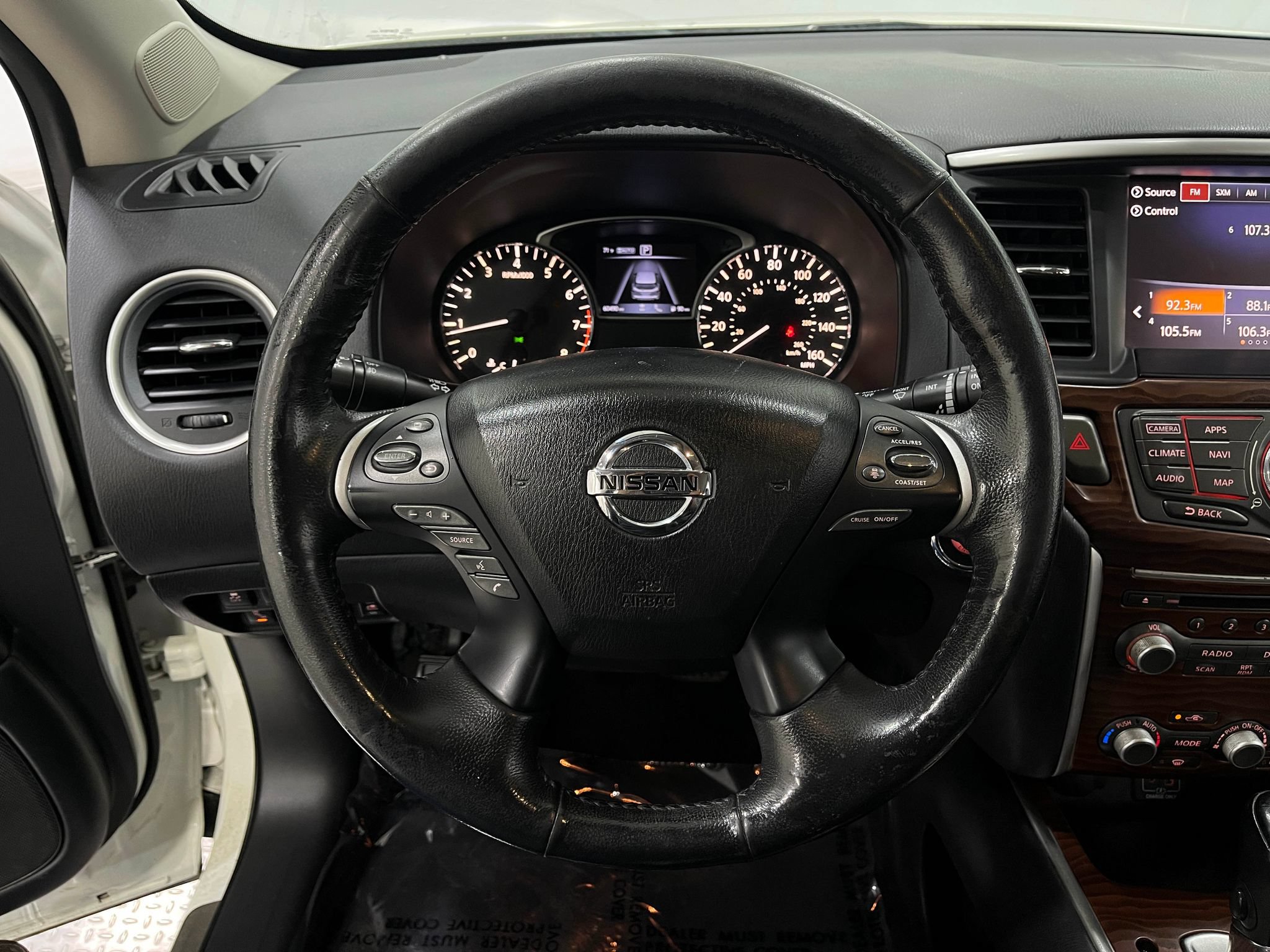 Used 2019 Nissan Pathfinder Platinum w/ Cargo Package AWD/4WD image 22