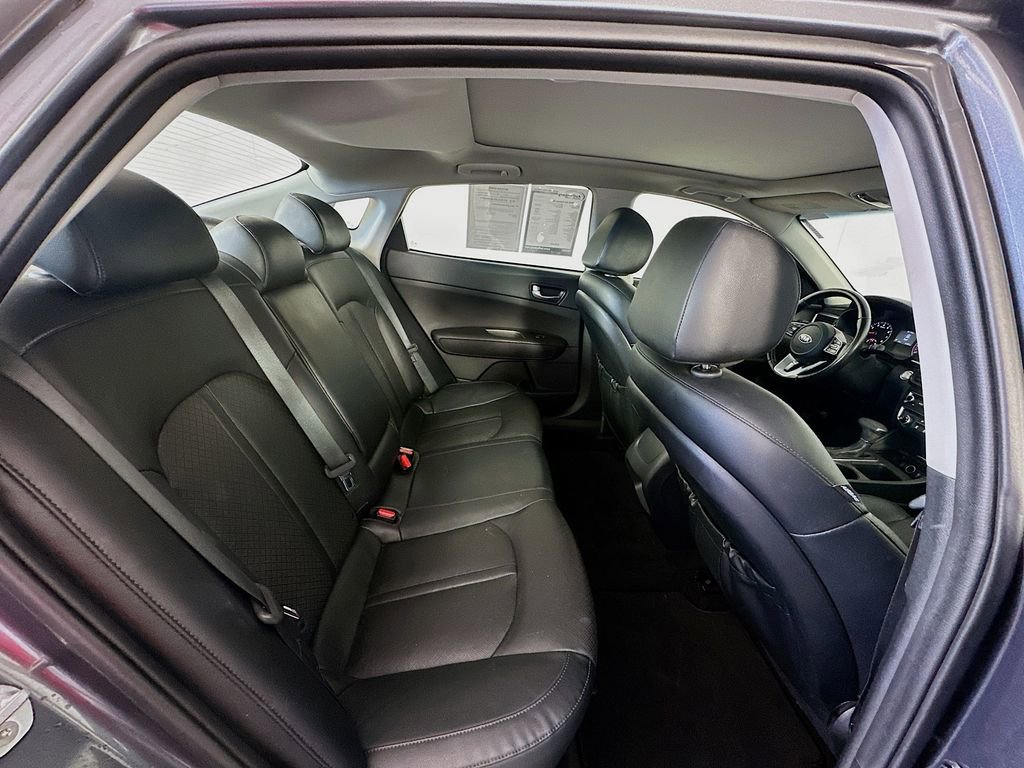 Used 2020 Kia Optima SE image 26