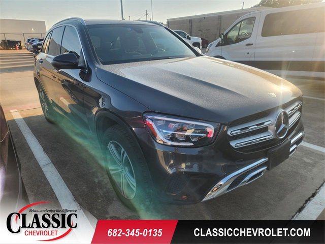 Used 2020 Mercedes-Benz GLC 300