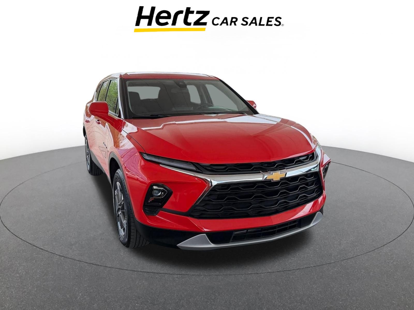 Used 2025 Chevrolet Blazer LT image 1