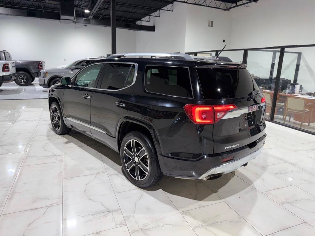 Used 2019 GMC Acadia Denali FWD image 10