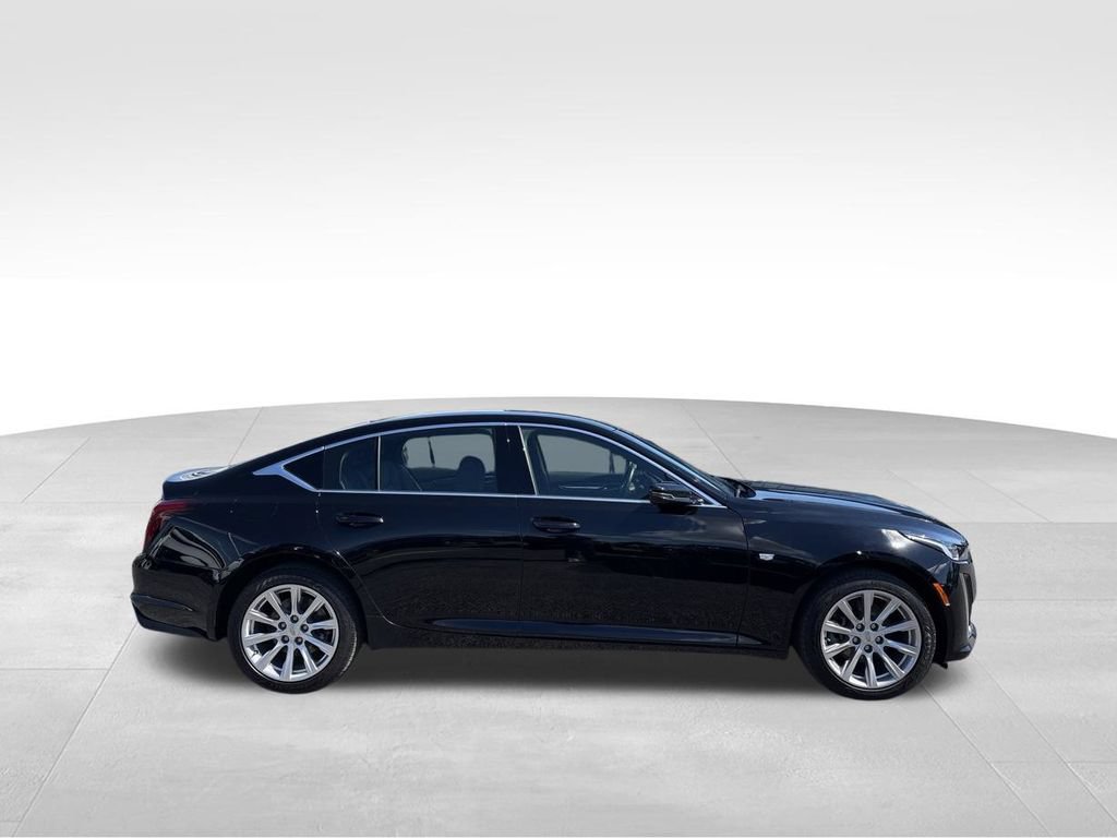 Used 2020 Cadillac CT5 Luxury w/ Cold Weather Package AWD/4WD image 5