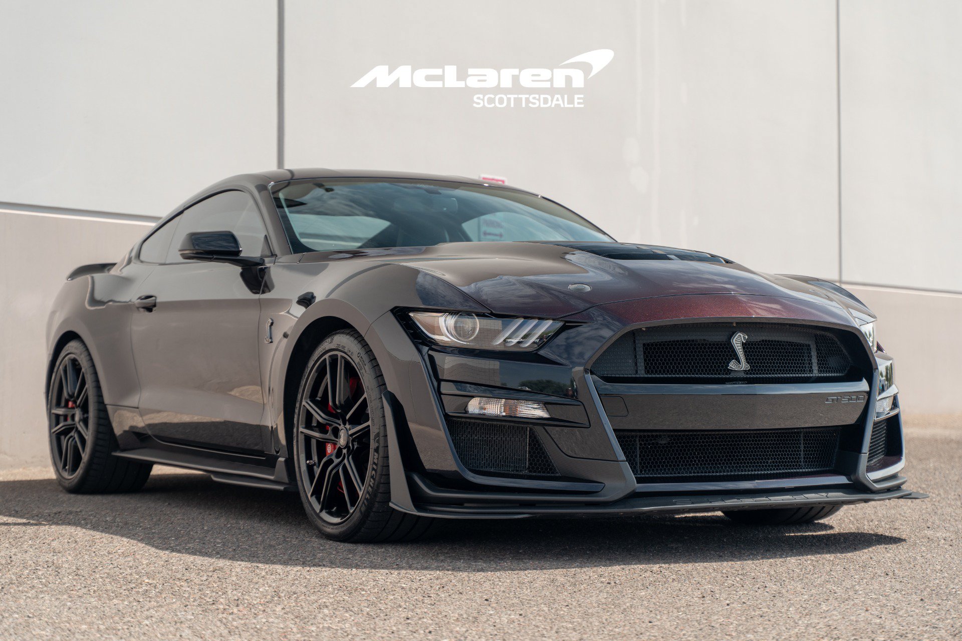 Used 2022 Ford Mustang Shelby GT500 w/ Technology Package RWD image 9
