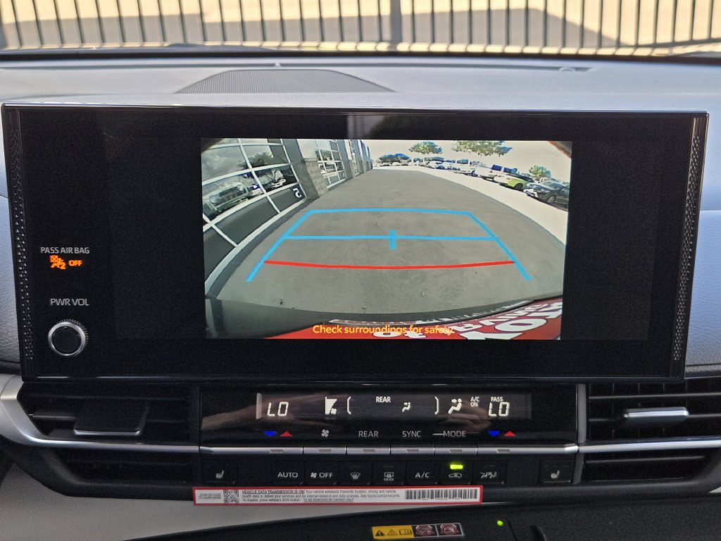 New 2026 Toyota Sienna XLE FWD image 14