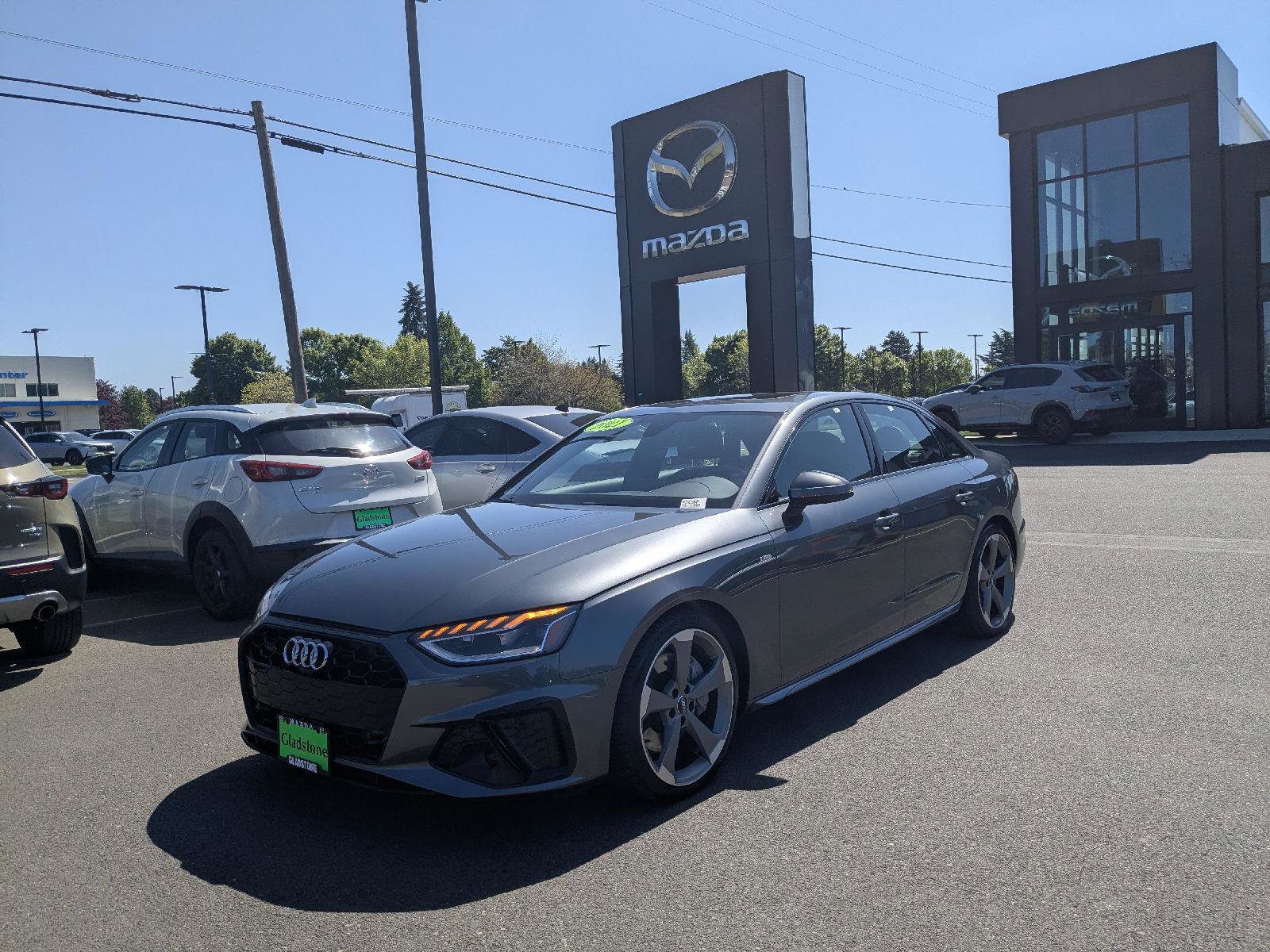 Used 2021 Audi A4 2.0T Premium Plus w/ Premium Plus Package