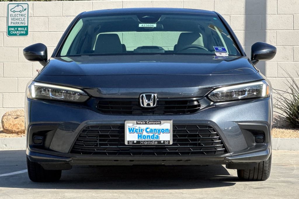 Certified 2024 Honda Civic LX image 12