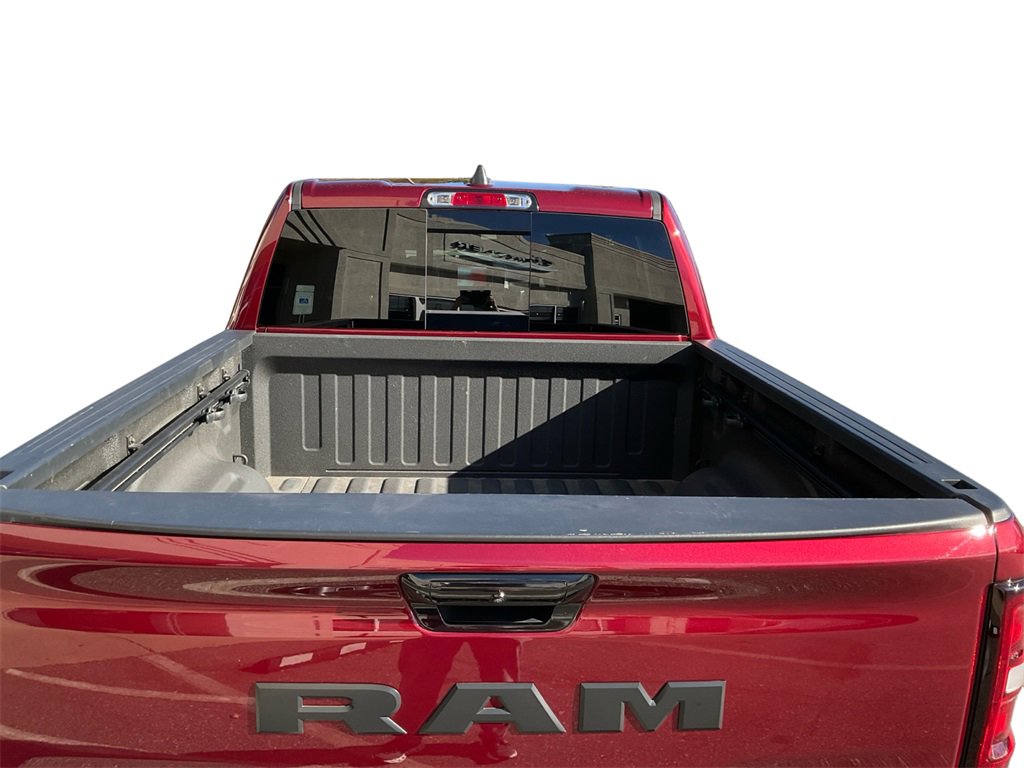 Certified 2025 RAM 1500 Rebel w/ Rebel Level 2 Equipment Group image 13