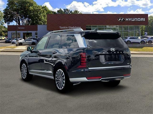 New 2026 Hyundai Palisade Calligraphy image 5