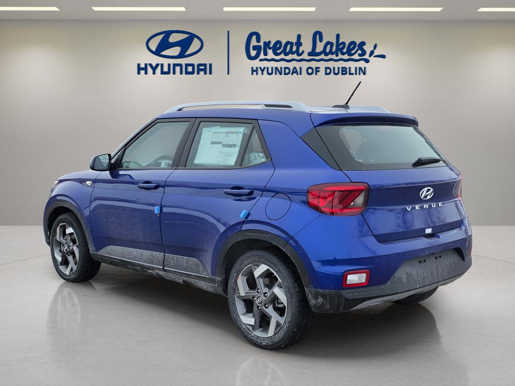 New 2026 Hyundai Venue SEL image 3