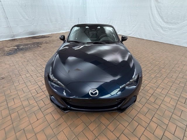 New 2026 MAZDA MX-5 Miata Club RWD image 19