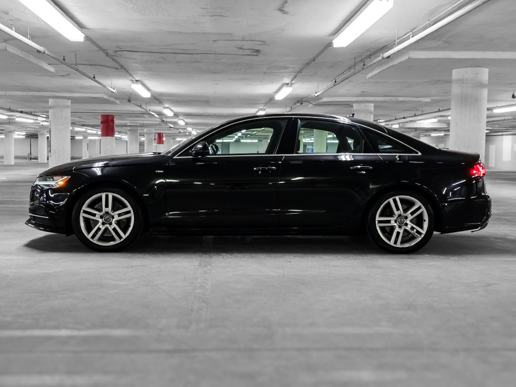 Used 2016 Audi A6 2.0T Premium Plus w/ Premium Plus Package AWD/4WD image 15