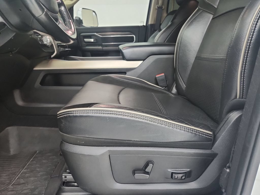 Used 2021 RAM 2500 Laramie AWD/4WD image 22