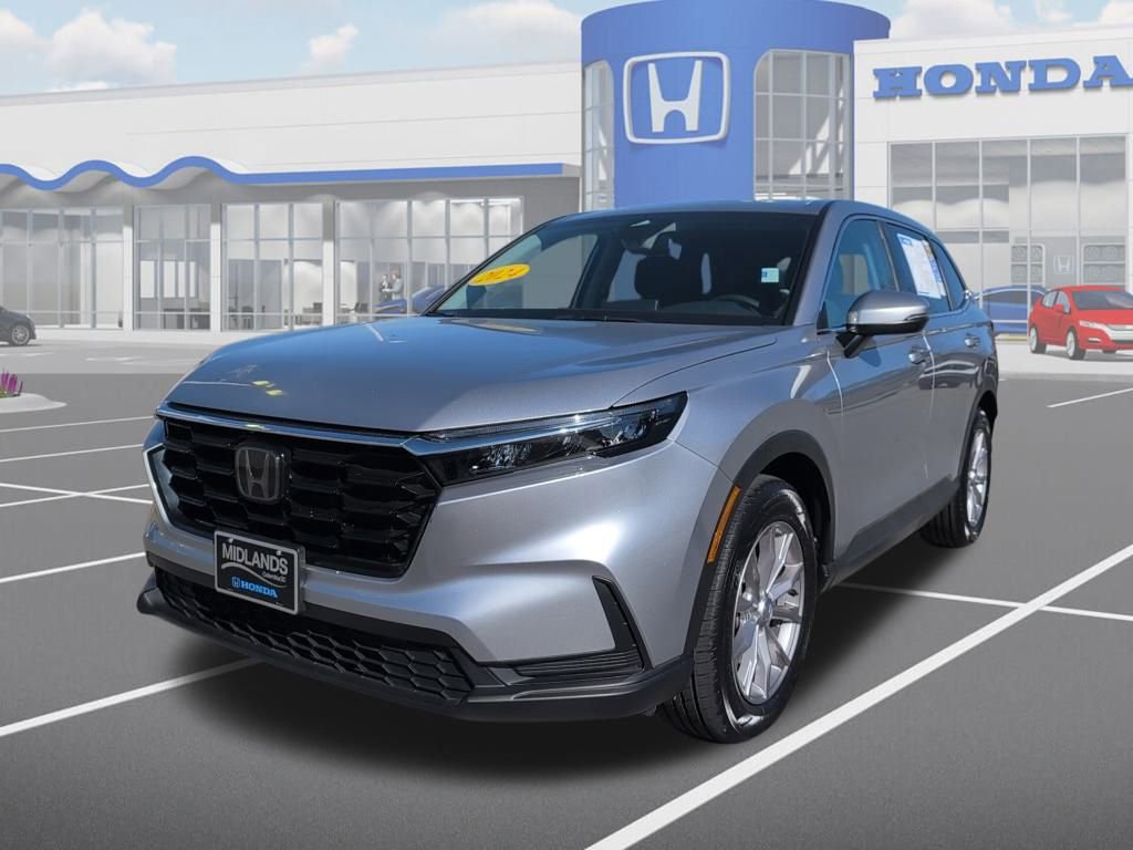 Used 2024 Honda CR-V EX image 7