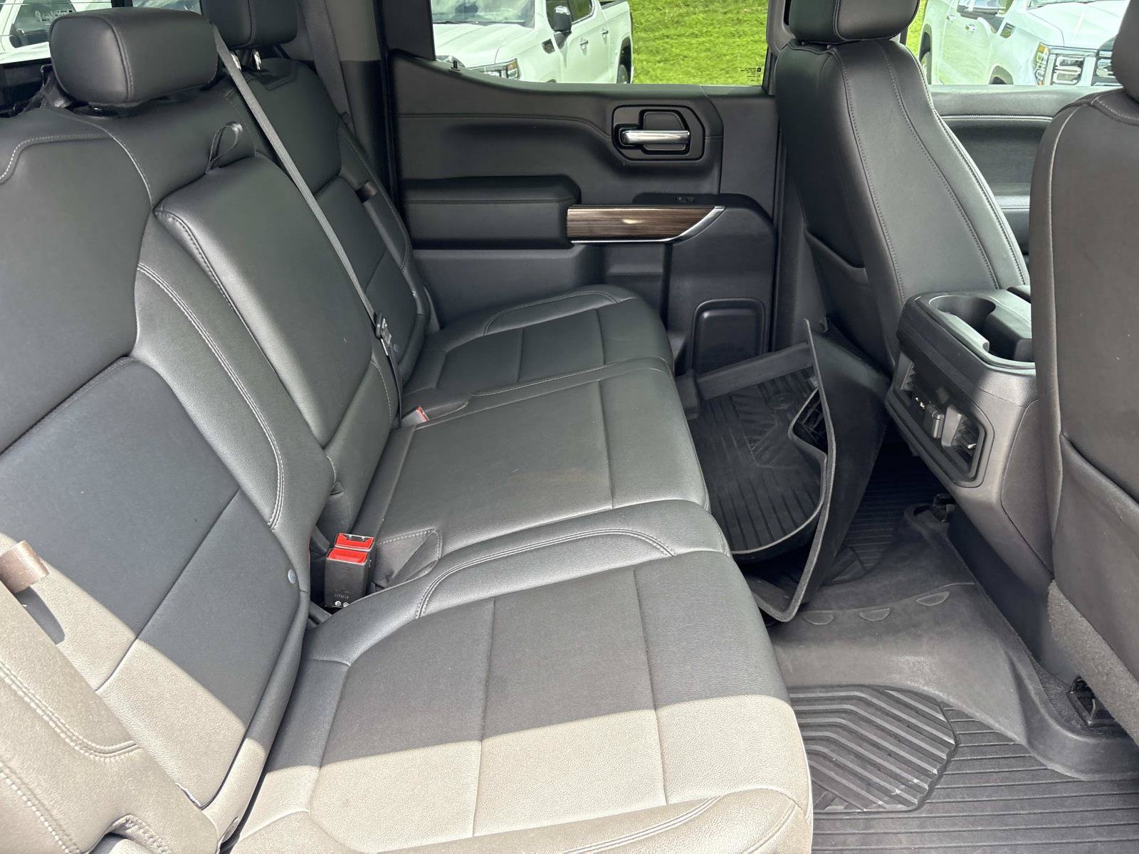 Used 2021 Chevrolet Silverado 1500 LT Trail Boss w/ Convenience Package II AWD/4WD image 34